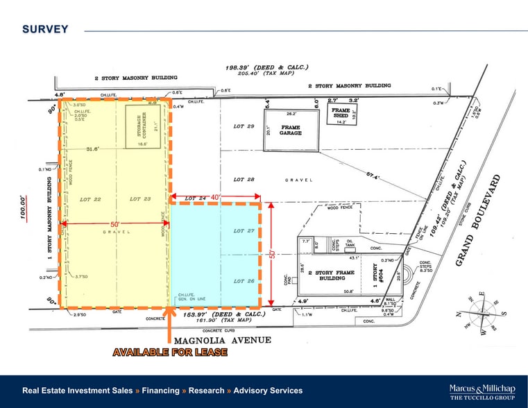 More Photos Of 504 Magnolia Avenue Ave, Westbury Land For Lease