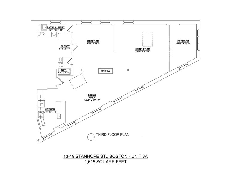 More Photos Of 19 Stanhope St, Boston Apartments For Sale