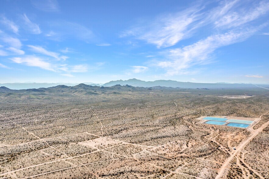 More Photos Of S Nugget Lane & S Gasline Road, Searchlight Land For Sale