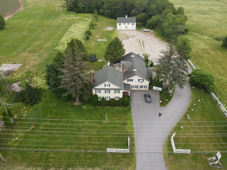 Primary Photo Of 159 Mayville Rd, Bethel Restaurant For Sale