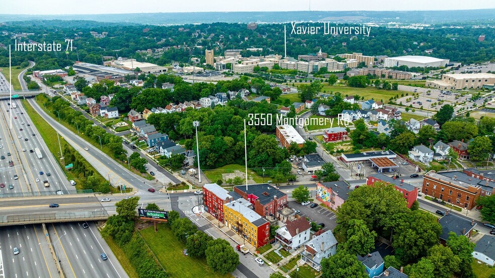 More Photos Of 3550 Montgomery Rd, Cincinnati Restaurant For Lease