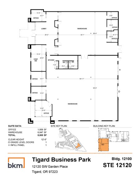 More Photos Of 12150-12180 SW Garden Pl, Tigard Unknown For Lease