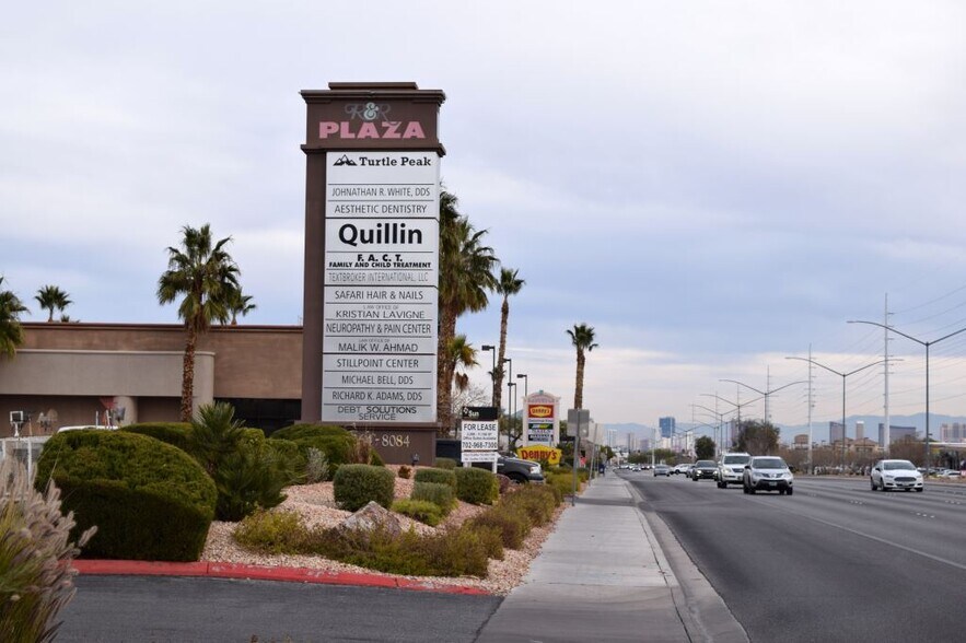 More Photos Of 8064-8084 W Sahara Ave, Las Vegas Office For Lease