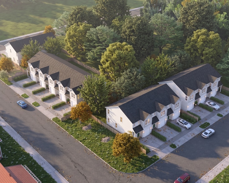 Primary Photo Of 1013 Caldwell St, Statesville Multifamily For Sale