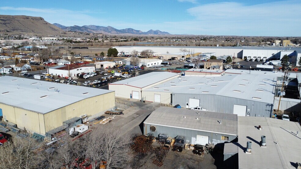More Photos Of 15000 W 44th Ave, Golden Manufacturing For Lease