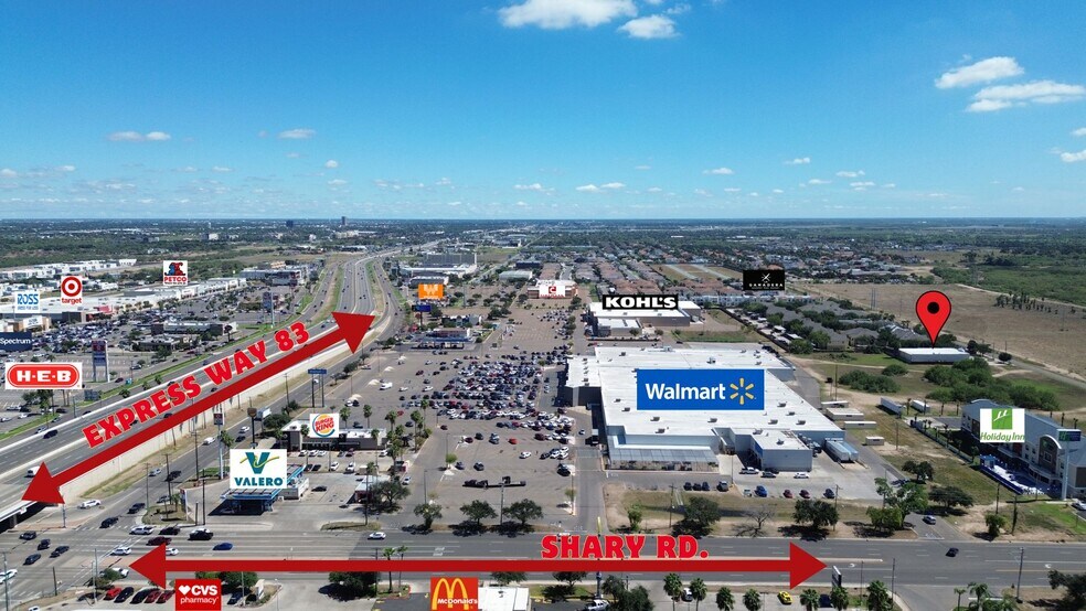 More Photos Of 2413 Colorado St, Mission Restaurant For Sale