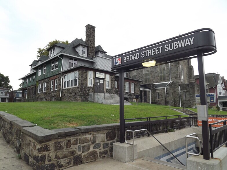 More Photos Of 4647 N Broad St, Philadelphia Religious Facility For Lease