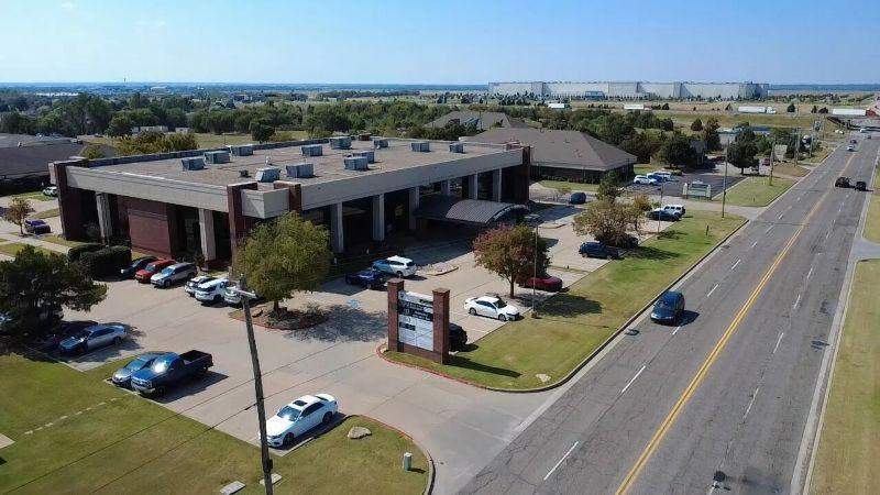 More Photos Of 3110 SW 89th St, Oklahoma City Medical For Lease