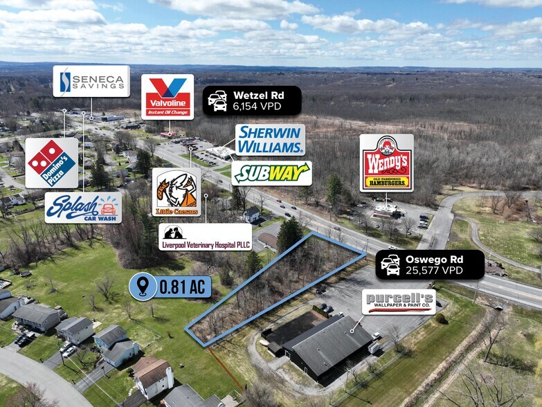 More Photos Of Oswego Road, Liverpool Land For Sale