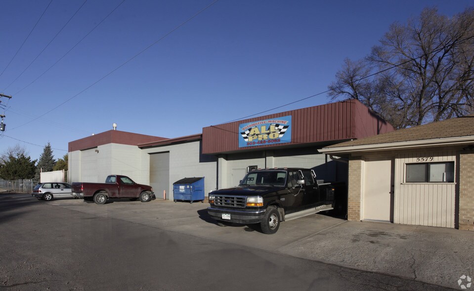 More Photos Of 5579 Pecos St, Denver Industrial For Sale