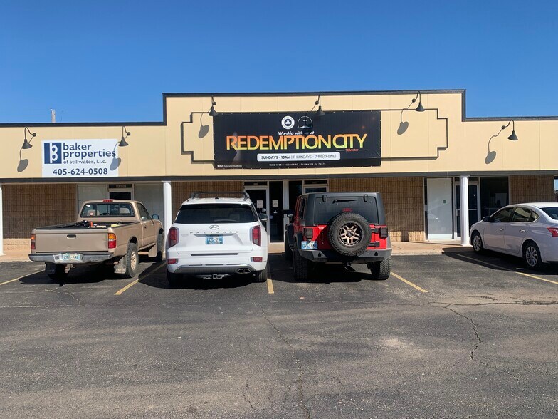 More Photos Of 1917 N Boomer Rd, Stillwater Freestanding For Sale