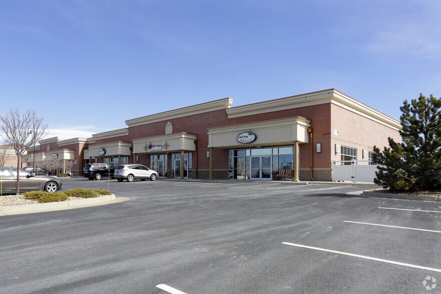 More Photos Of 10510 Dransfeldt Rd, Parker Storefront Retail Office For Lease