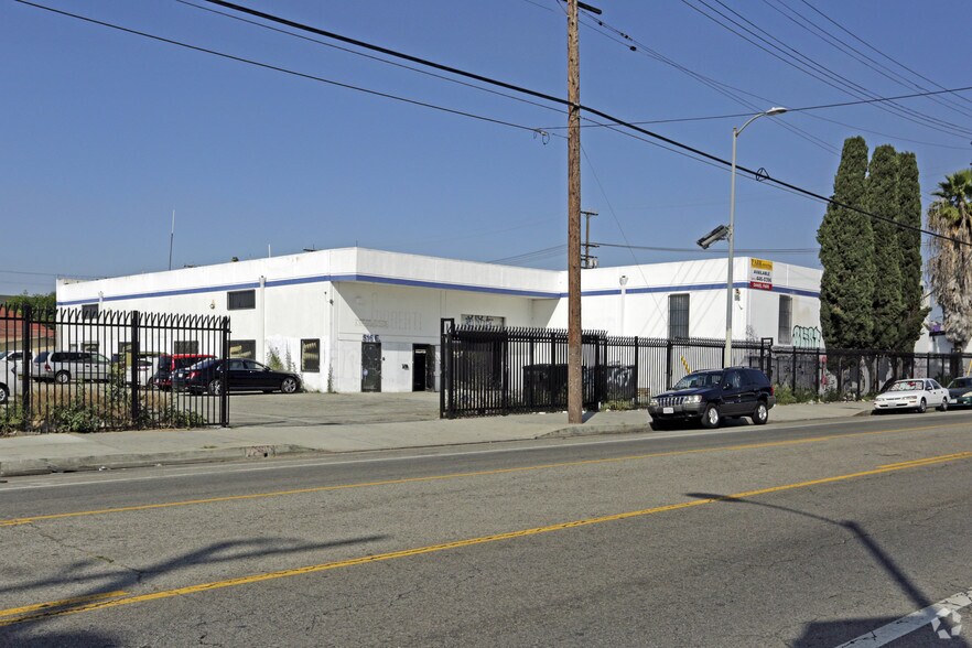 More Photos Of 516 E Jefferson Blvd, Los Angeles Warehouse For Sale