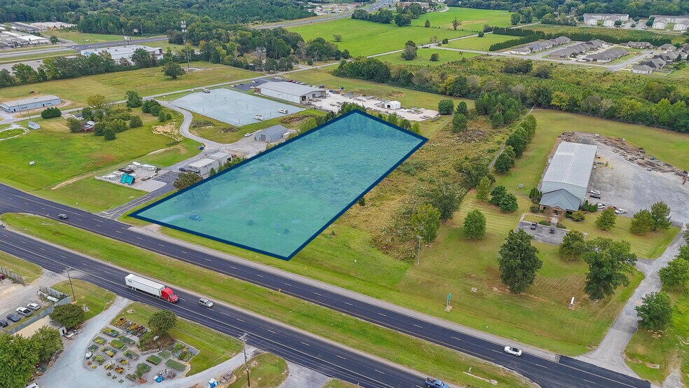 More Photos Of 2545 Gordon Terry Pky, Decatur Land For Sale