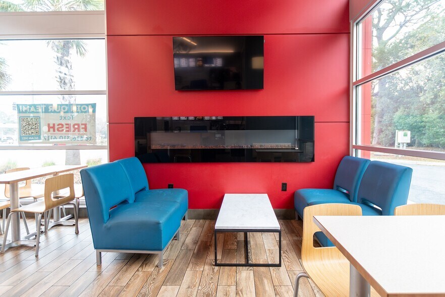 More Photos Of 3624 Firestone Rd, Jacksonville Fast Food For Sale