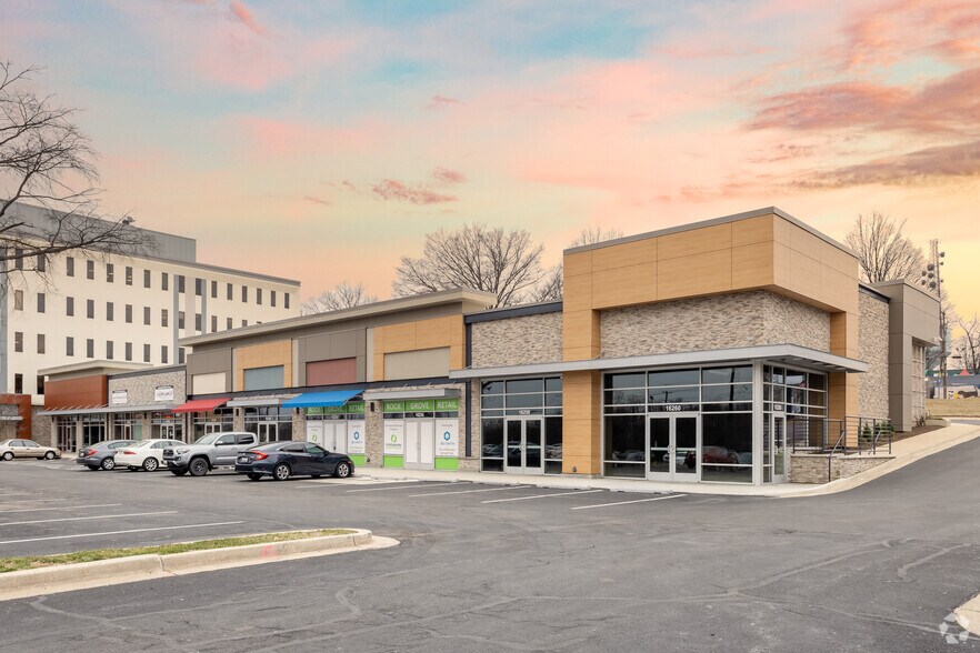 Primary Photo Of 16240-16268 Frederick Rd, Gaithersburg Storefront For Lease