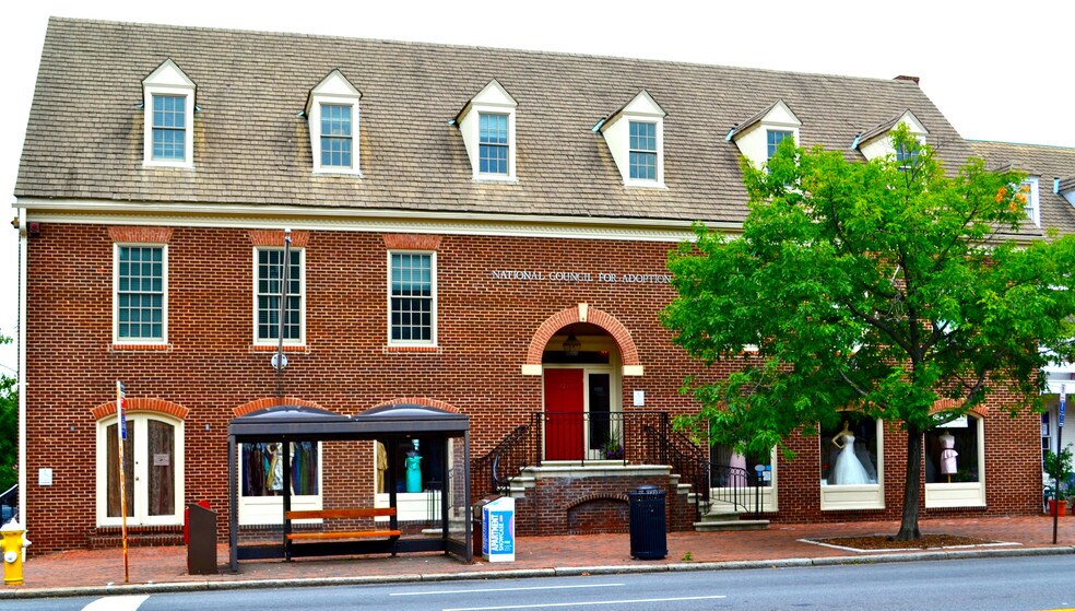 More Photos Of 223-225 N Washington St, Alexandria Office For Lease