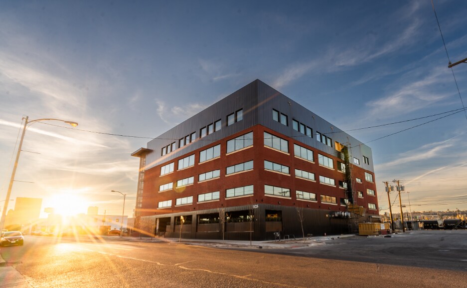 More Photos Of 1125 Texas Ave, El Paso Medical For Sale