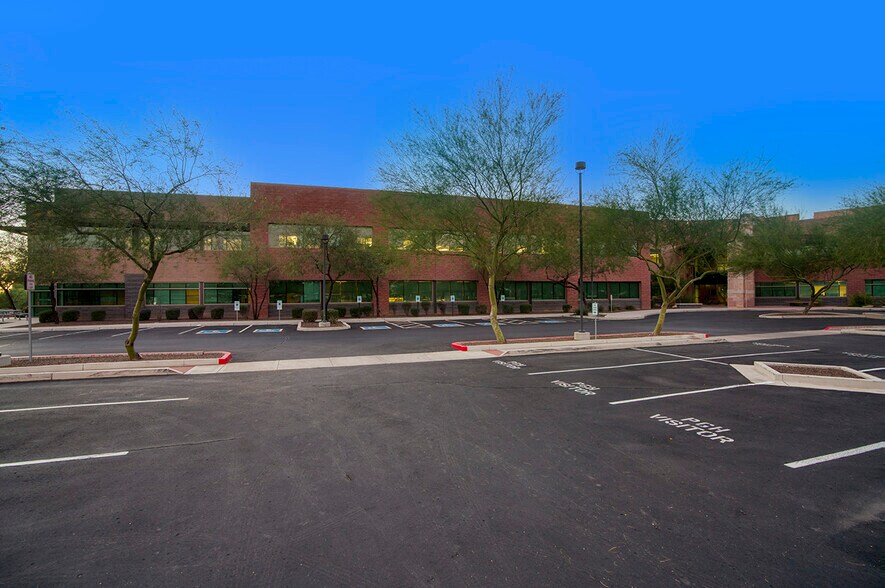 More Photos Of 8465 N Pima, Scottsdale Medical For Lease