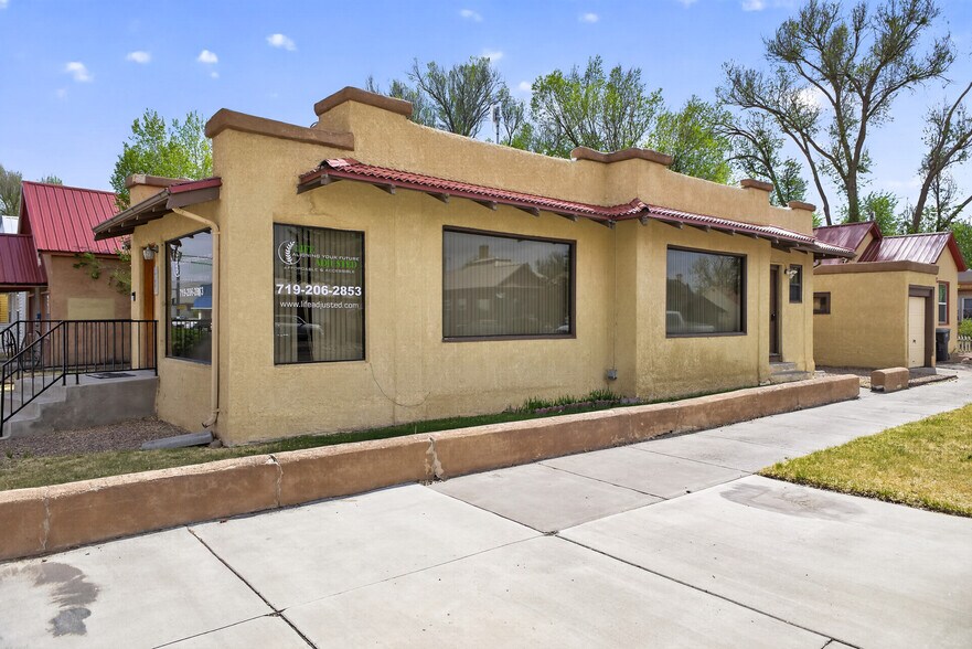 More Photos Of 301 State Ave, Alamosa Storefront Retail Office For Sale