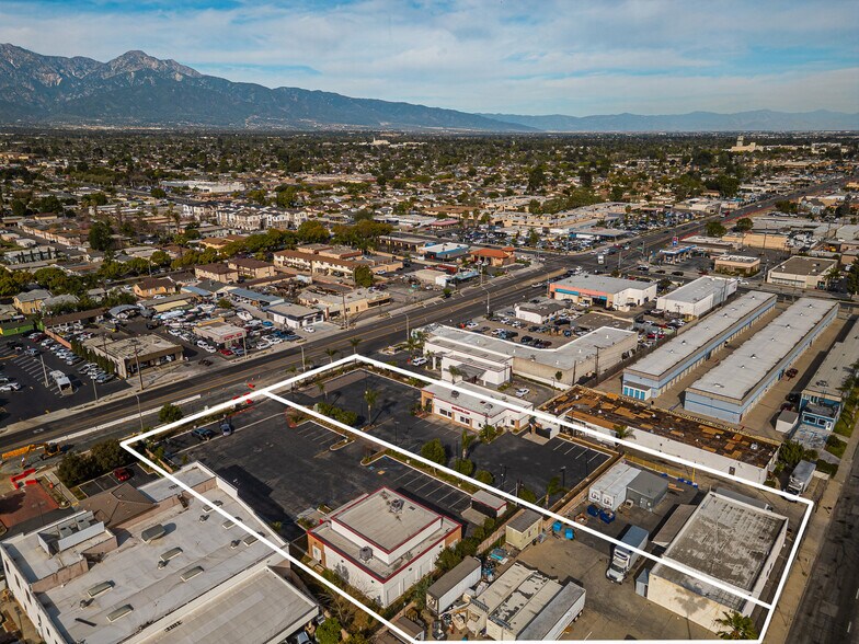 More Photos Of 1201 W Holt Blvd, Ontario Auto Dealership For Sale