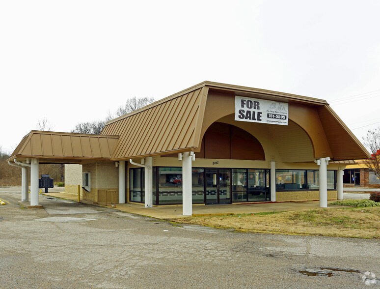 More Photos Of 5033 Summer Ave, Memphis Restaurant For Sale