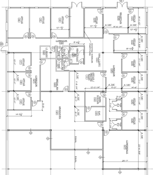 More Photos Of 125 E Main Street, Newark Office Residential For Lease
