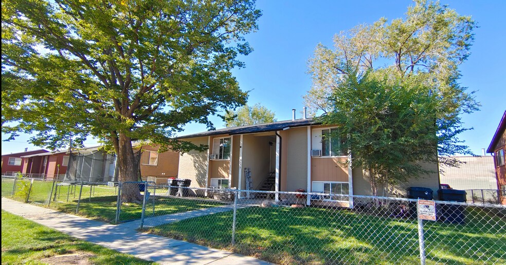 Primary Photo Of 2530 S Parkcrest Dr, Salt Lake City Multifamily For Sale
