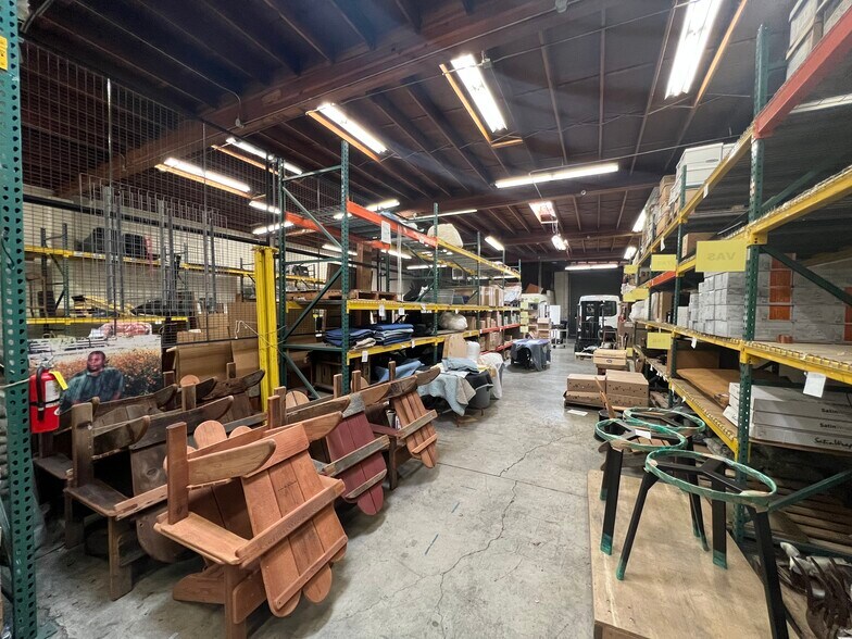 More Photos Of 1025 Harrison St, Berkeley Warehouse For Lease