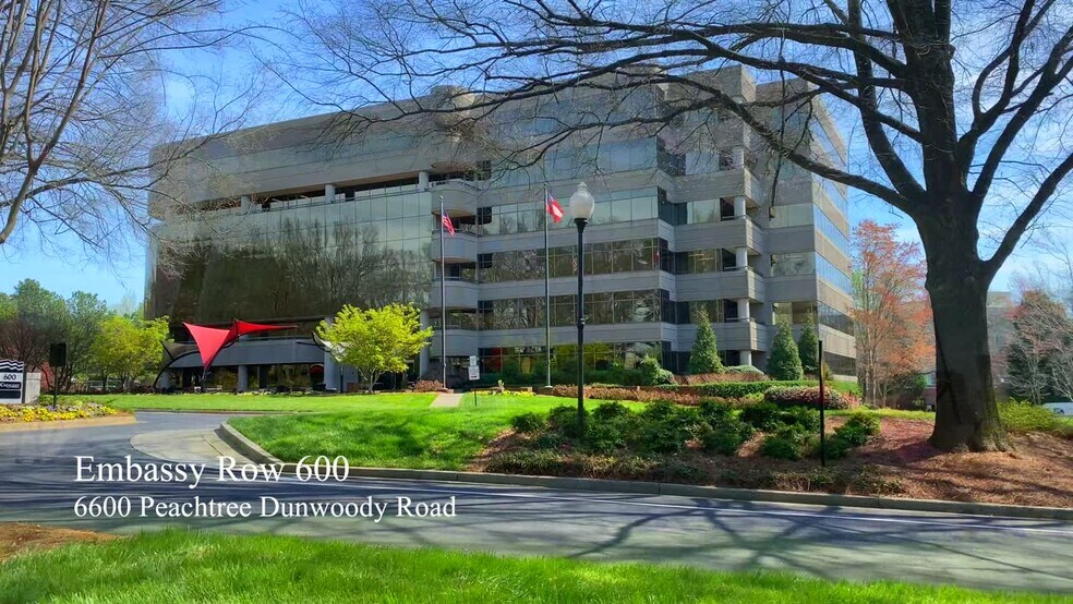 More Photos Of 6600 Peachtree Dunwoody Rd NE, Atlanta Office For Lease