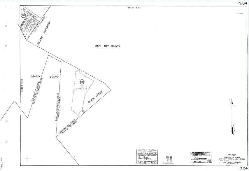 Primary Photo Of 5100 Lake Rd, Wildwood Marina For Lease