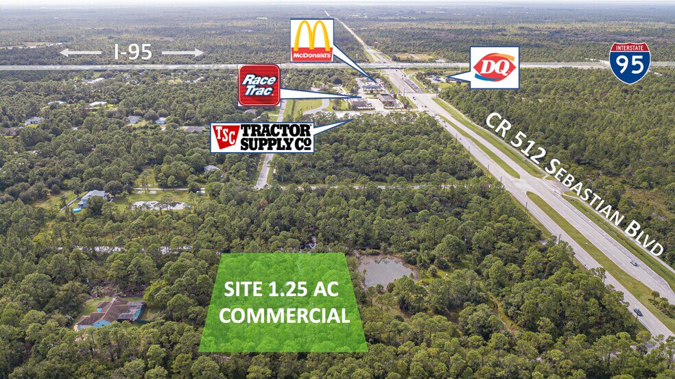 More Photos Of 9425 105th Ave, Vero Beach Land For Sale