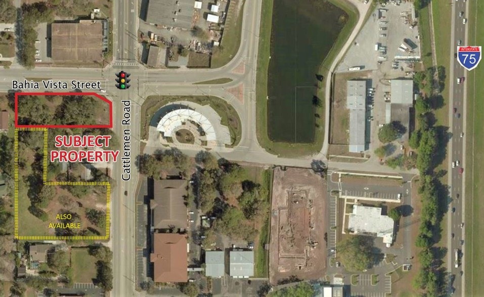 More Photos Of 5844 Bahia Vista St, Sarasota Land For Sale