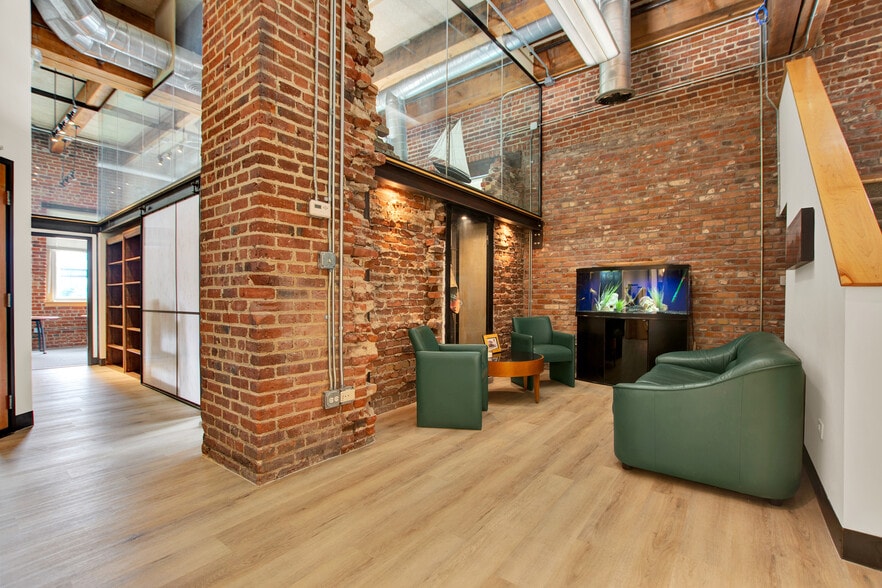 More Photos Of 1800 15th St, Denver Loft Creative Space For Sale