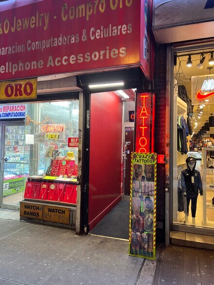 More Photos Of 82-07 Roosevelt Ave, Jackson Heights Storefront Retail Office For Sale