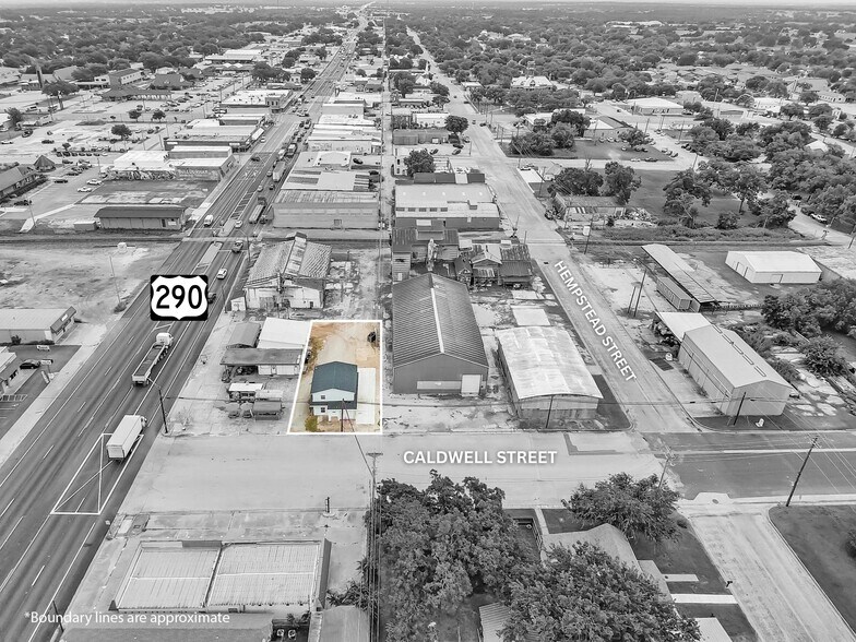 Primary Photo Of Building A, Giddings Office Residential For Sale