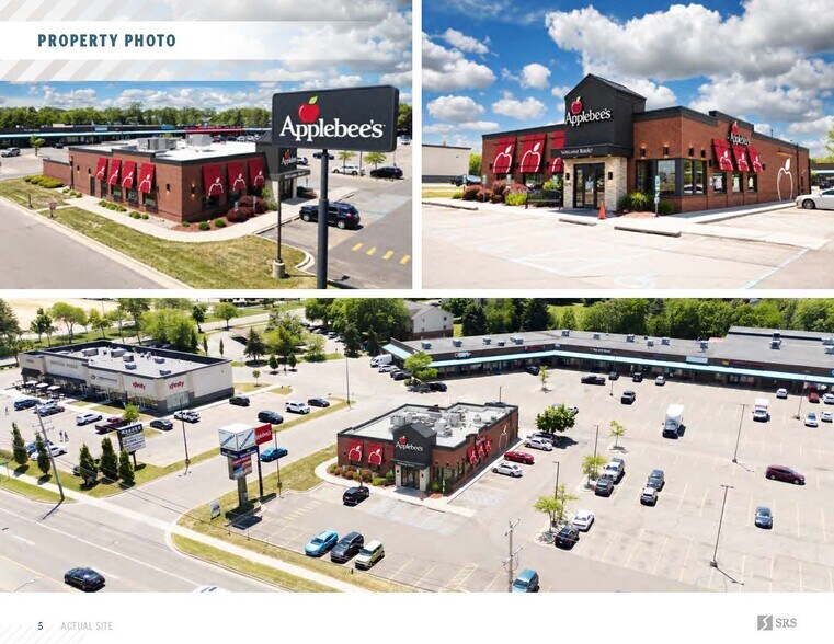 More Photos Of 6270 S Cedar St, Lansing Restaurant For Sale