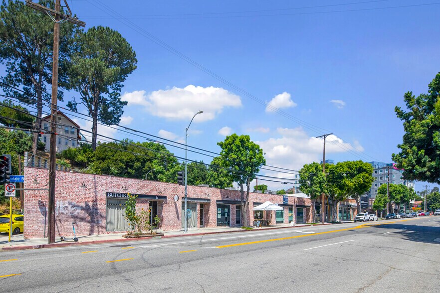 More Photos Of 301-343 N Glendale Blvd, Los Angeles Storefront For Lease