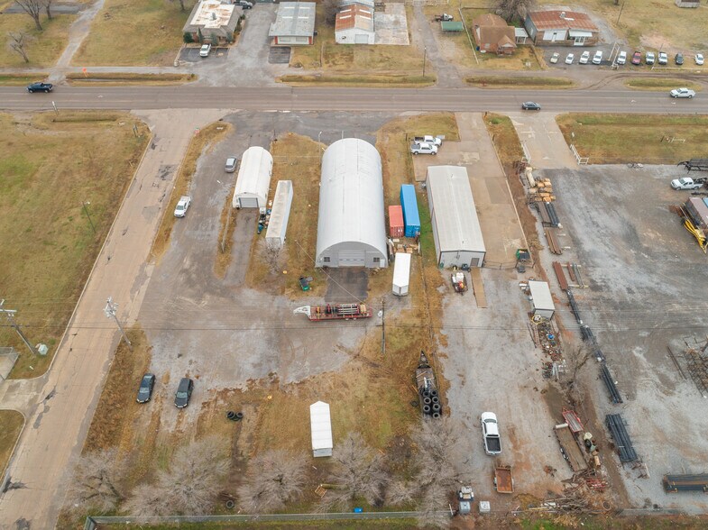 More Photos Of , El Reno Industrial For Sale