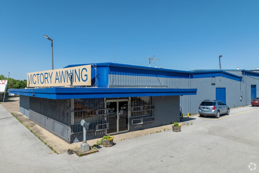 Primary Photo Of 6801 Old Randol Mill Rd, Fort Worth Warehouse For Lease