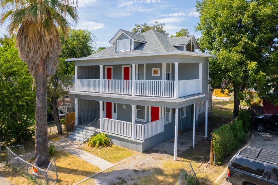 More Photos Of 419 Harding Pl, San Antonio Apartments For Sale