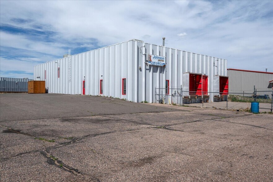 More Photos Of 265 Northamerican Rd, Cheyenne Warehouse For Lease