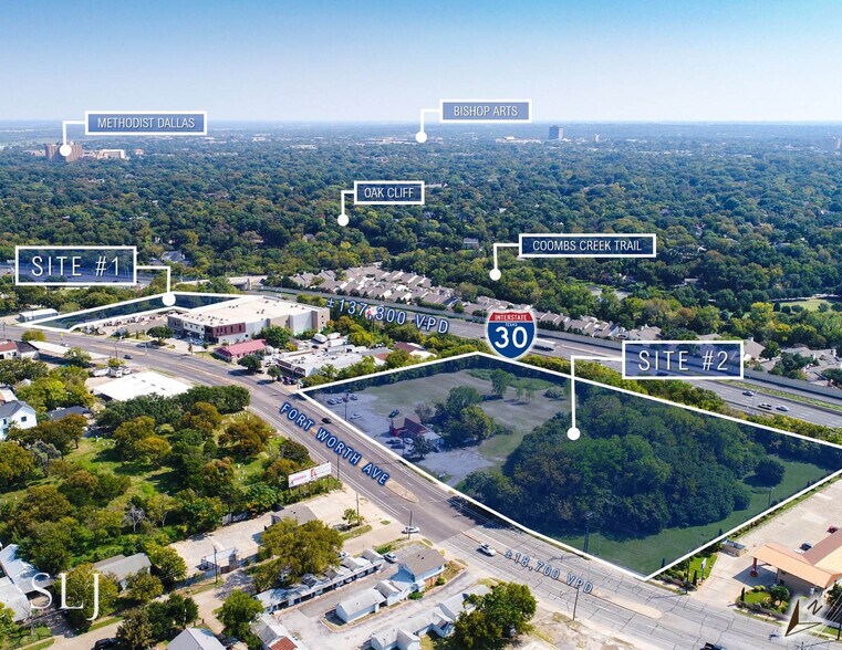 More Photos Of , Dallas Land For Sale