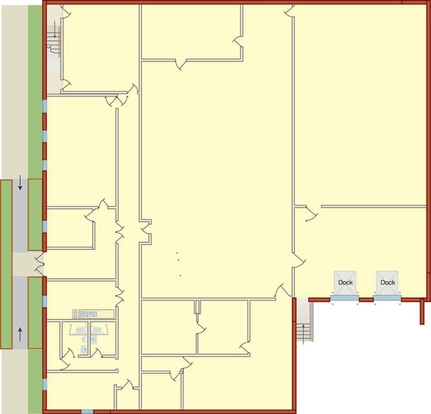 More Photos Of 2305 W Altorfer Rd, Peoria Light Manufacturing For Sale