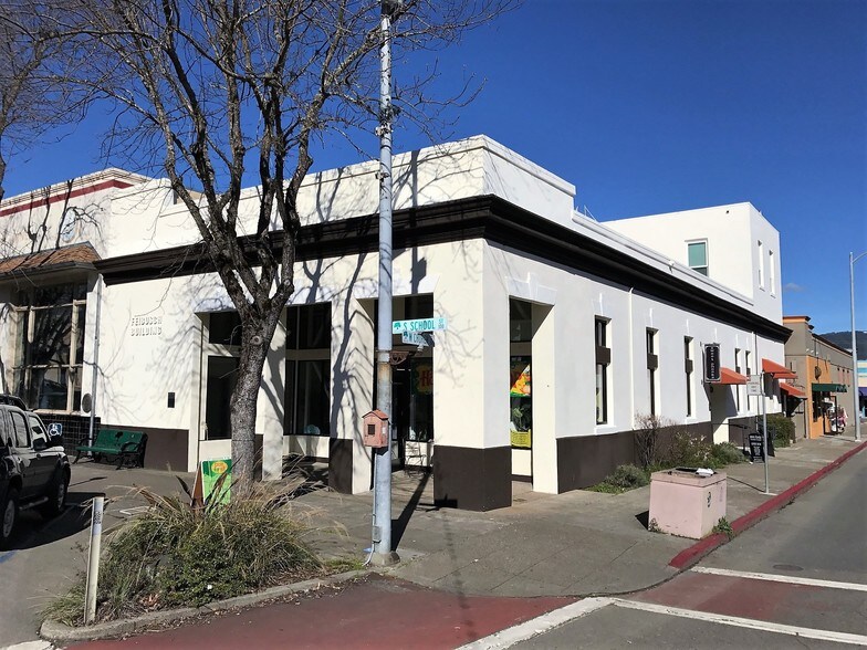 More Photos Of 199 S School St, Ukiah Office For Lease