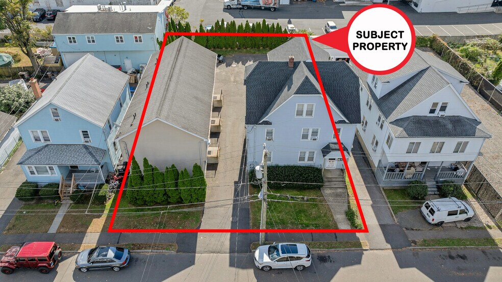 More Photos Of , Stamford Multifamily For Sale