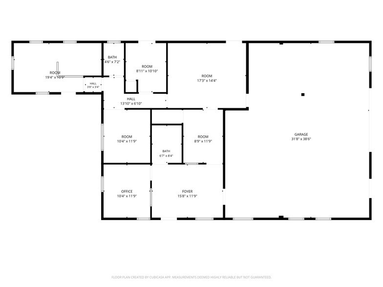 More Photos Of 142 Vance St, Bluffton Office For Lease