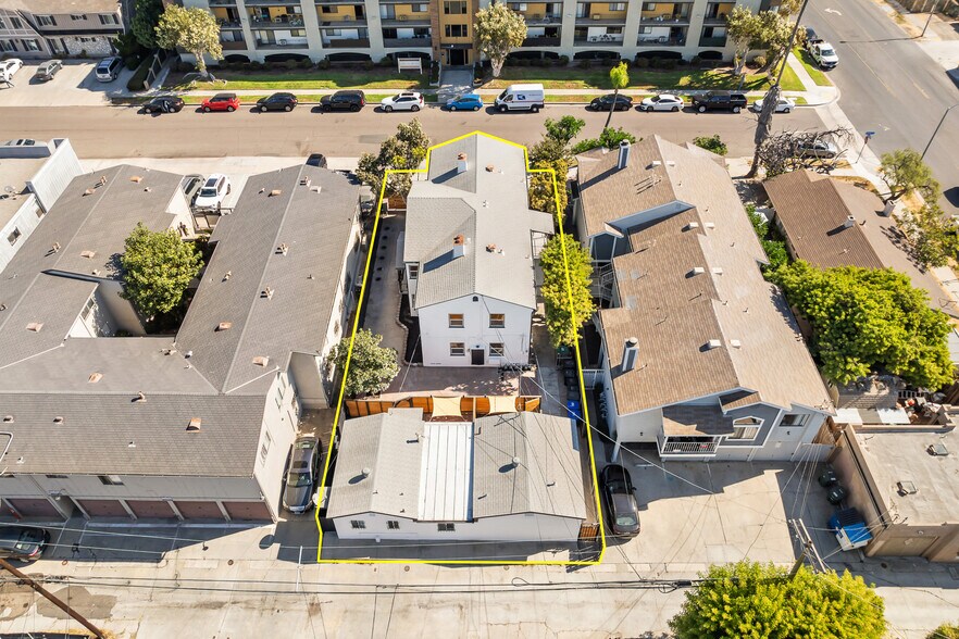 More Photos Of 4218-4228 34th St, San Diego Apartments For Sale