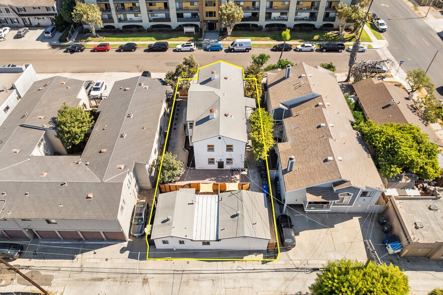 More Photos Of 4218-4228 34th St, San Diego Apartments For Sale