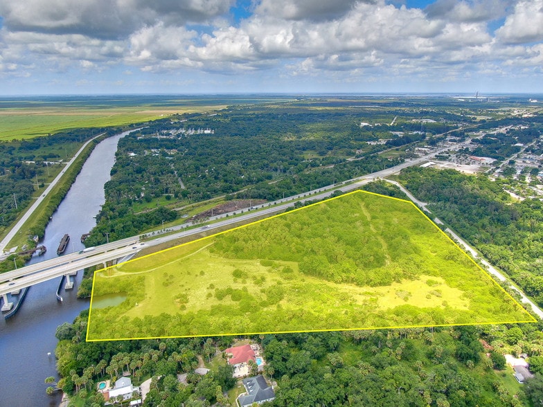 More Photos Of SW Citrus Blvd @ Warfield Blvd, Indiantown Land For Sale